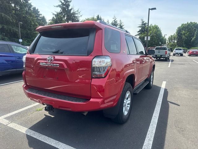 2021 Toyota 4Runner SR5