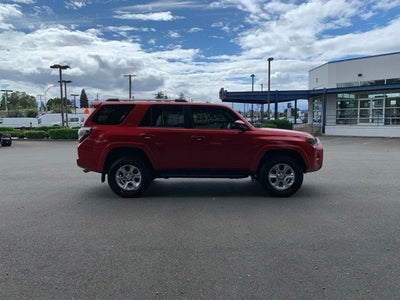 2021 Toyota 4Runner SR5