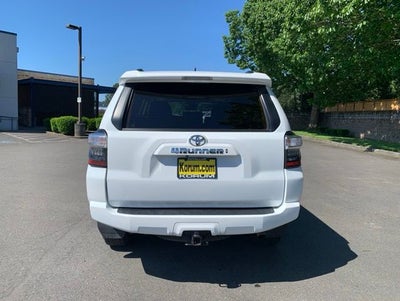 2024 Toyota 4Runner SR5 Premium