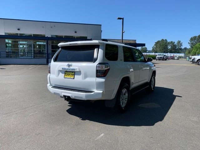 2024 Toyota 4Runner SR5 Premium