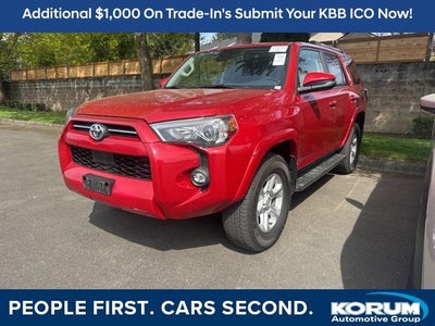 2024 Toyota 4Runner SR5 Premium