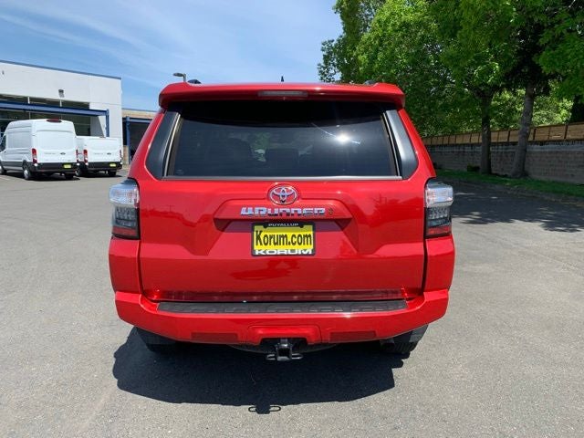 2024 Toyota 4Runner SR5 Premium
