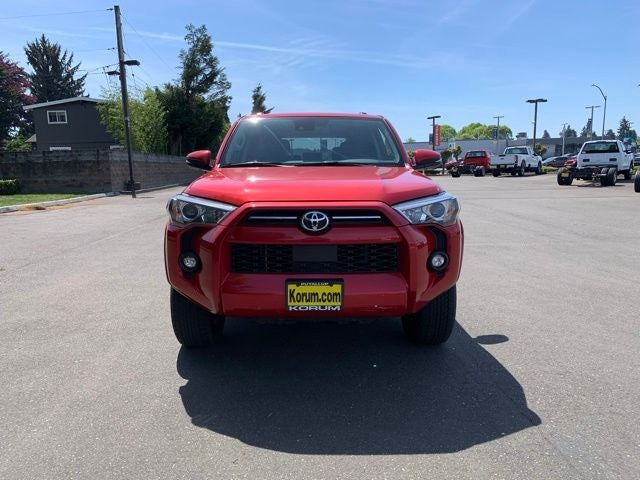 2024 Toyota 4Runner SR5 Premium