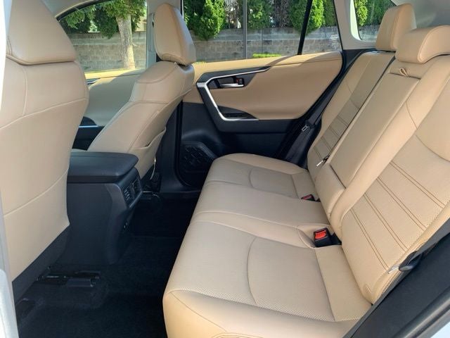 2020 Toyota RAV4 Limited