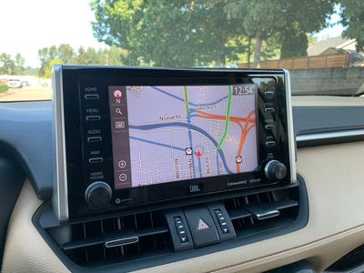 2020 Toyota RAV4 Limited