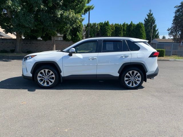 2020 Toyota RAV4 Limited