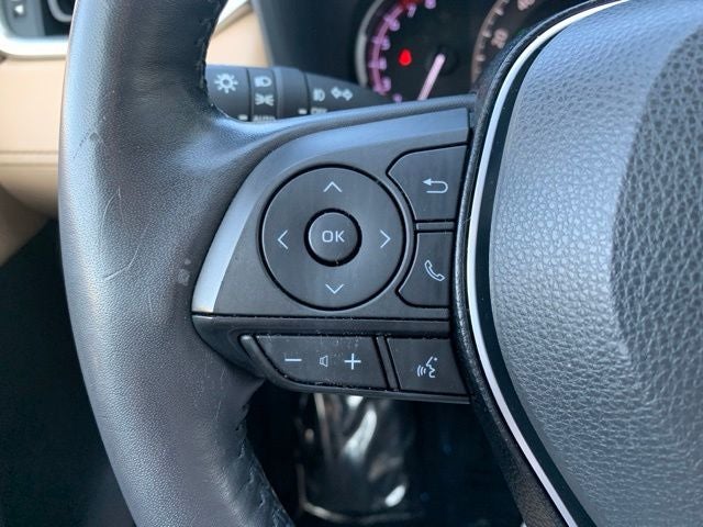 2020 Toyota RAV4 Limited