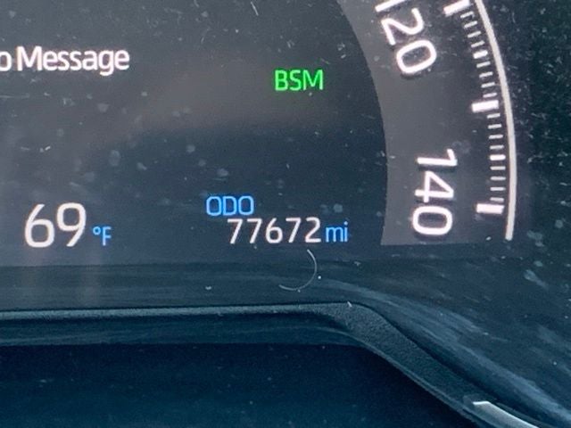 2020 Toyota RAV4 Limited