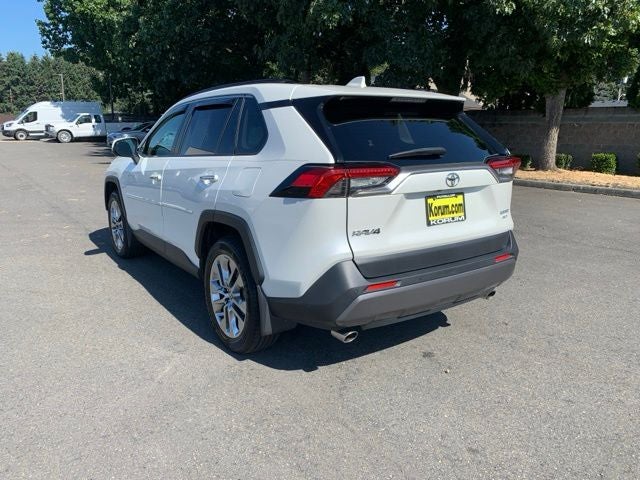 2020 Toyota RAV4 Limited