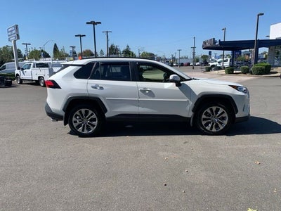 2020 Toyota RAV4 Limited