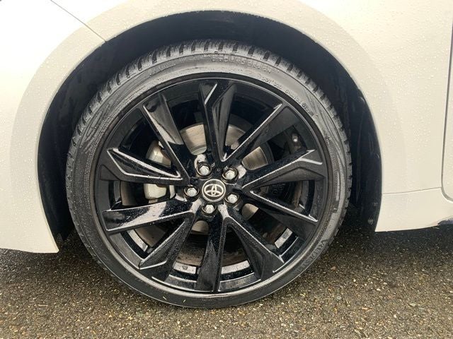 2020 Toyota Corolla Hatchback SE