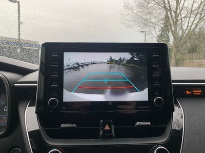 2020 Toyota Corolla Hatchback SE