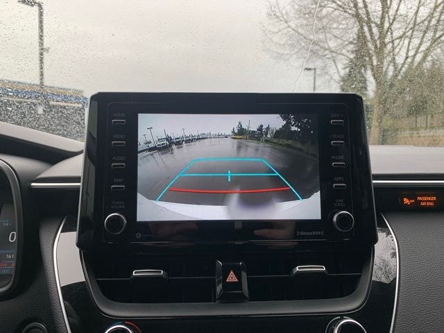 2020 Toyota Corolla Hatchback SE