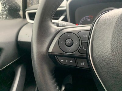 2020 Toyota Corolla Hatchback SE