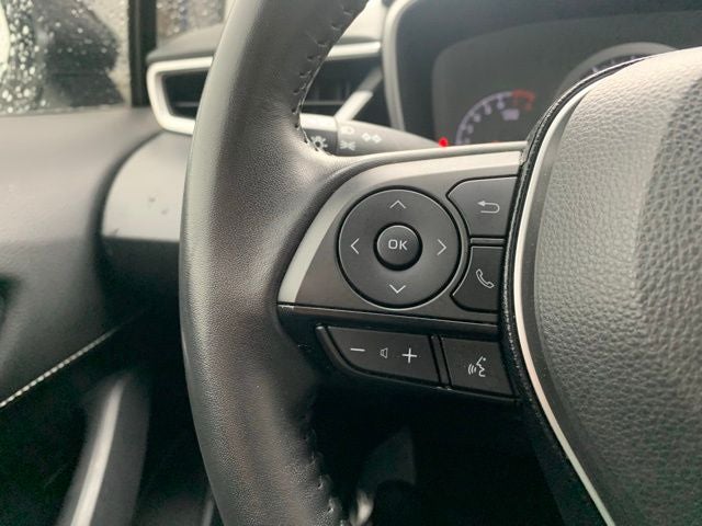 2020 Toyota Corolla Hatchback SE