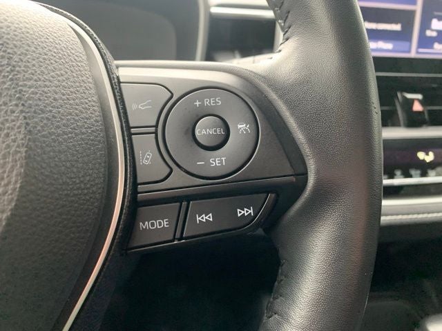 2020 Toyota Corolla Hatchback SE