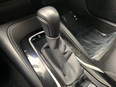 2020 Toyota Corolla Hatchback SE