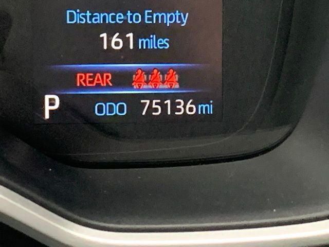 2020 Toyota Corolla Hatchback SE