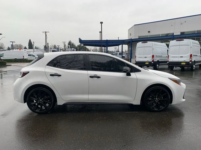 2020 Toyota Corolla Hatchback SE