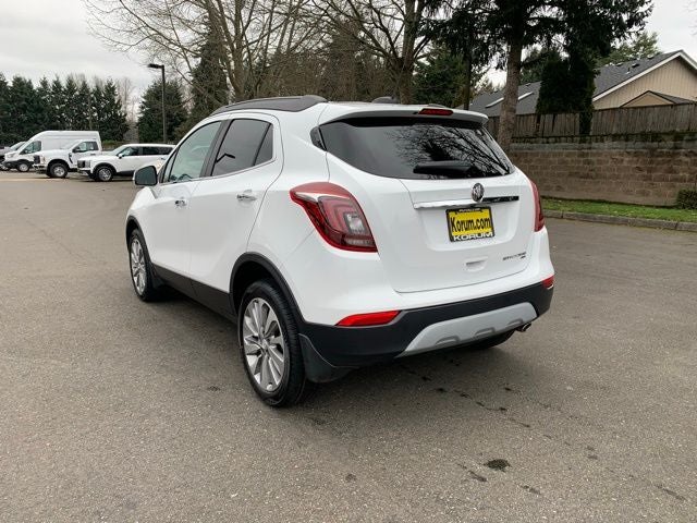 2019 Buick Encore Preferred