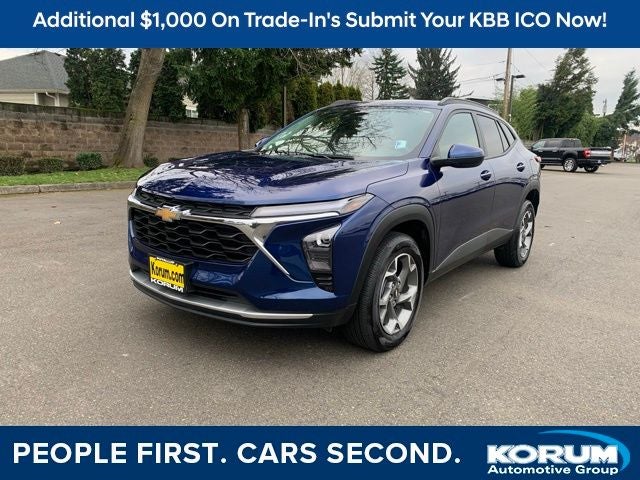 2024 Chevrolet Trax LT