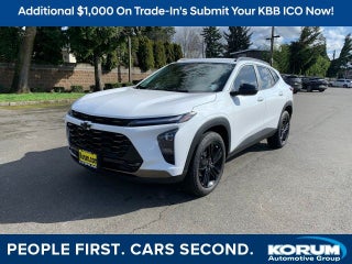 2025 Chevrolet Trax ACTIV