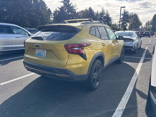 2025 Chevrolet Trax ACTIV