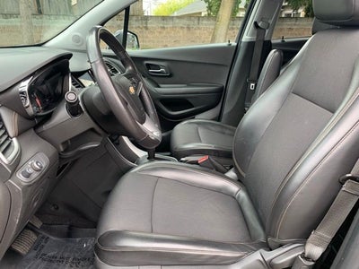 2021 Chevrolet Trax LT