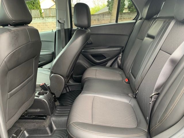 2021 Chevrolet Trax LT