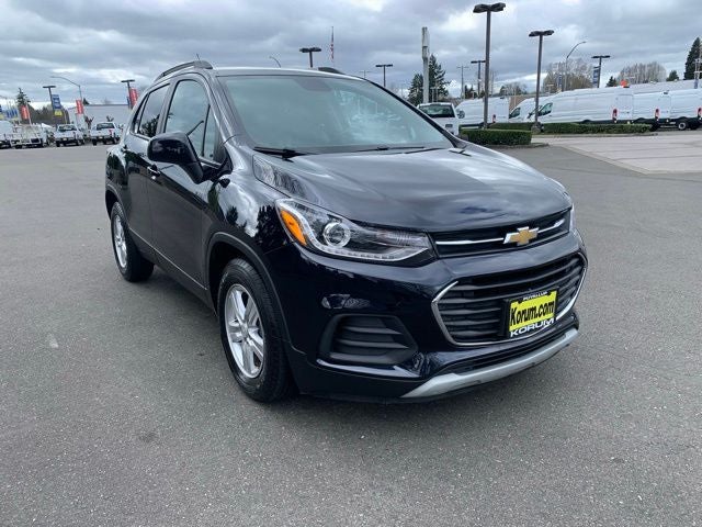 2021 Chevrolet Trax LT