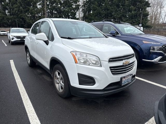 2016 Chevrolet Trax LS
