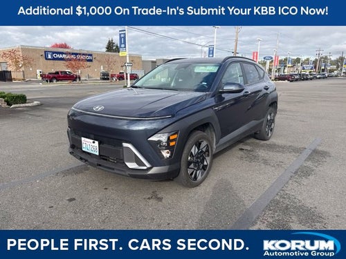 2025 Hyundai Kona SEL