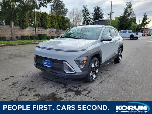 2024 Hyundai Kona SEL