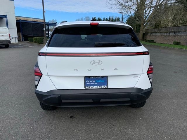 2024 Hyundai Kona SEL