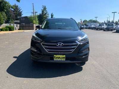 2016 Hyundai Tucson Limited