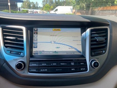 2016 Hyundai Tucson Limited