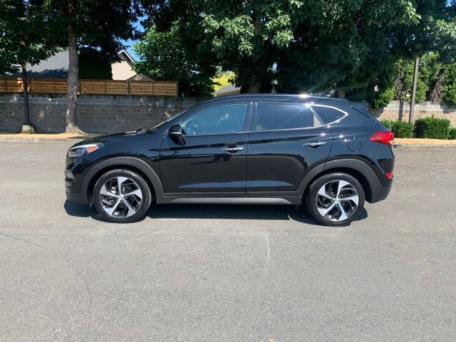 2016 Hyundai Tucson Limited