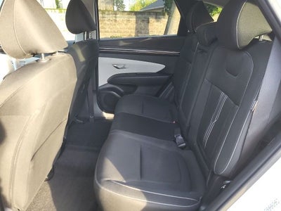 2024 Hyundai Tucson Plug-In Hybrid SEL