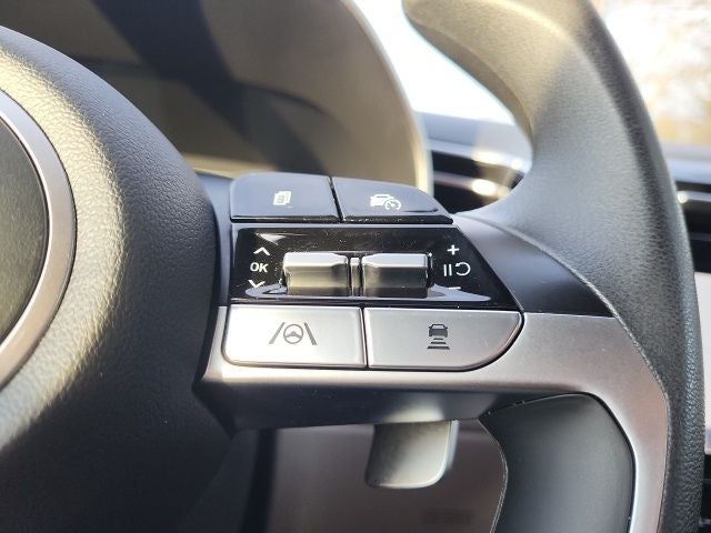 2024 Hyundai Tucson Plug-In Hybrid SEL