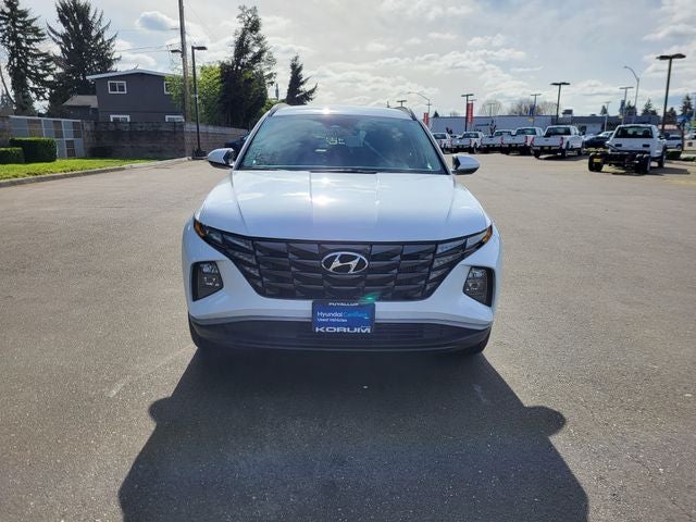 2024 Hyundai Tucson Plug-In Hybrid SEL