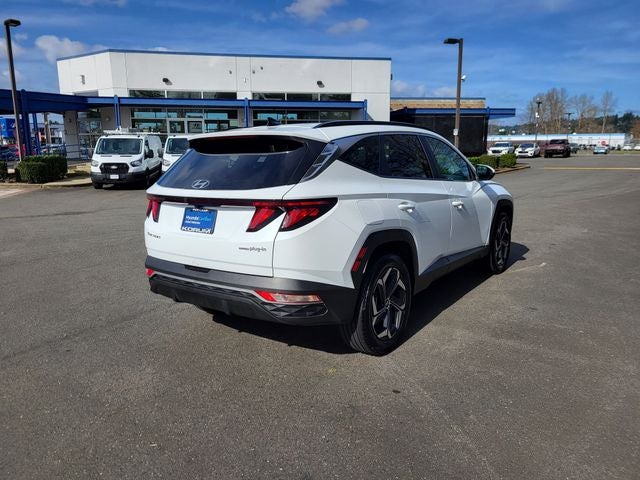 2024 Hyundai Tucson Plug-In Hybrid SEL