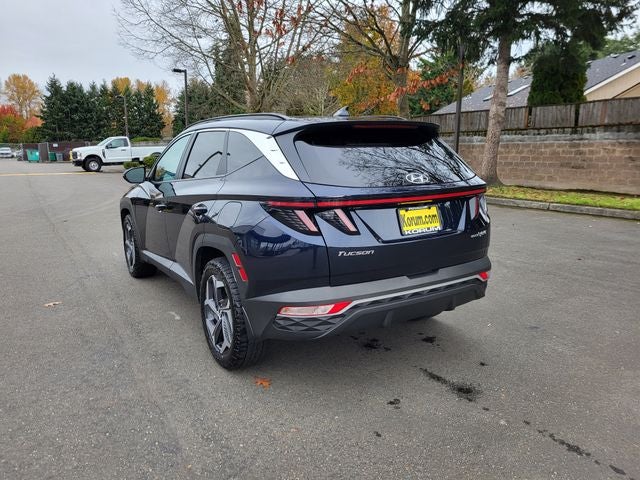 2023 Hyundai Tucson Hybrid SEL Convenience