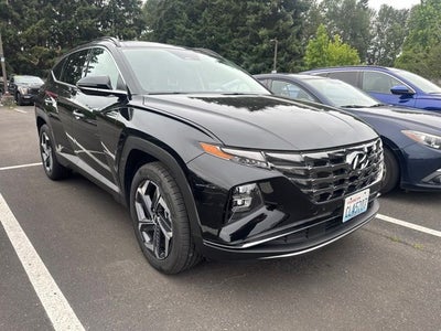 2024 Hyundai Tucson Plug-In Hybrid Limited