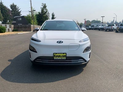 2023 Hyundai Kona Electric SE