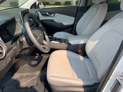 2023 Hyundai Kona Electric SE