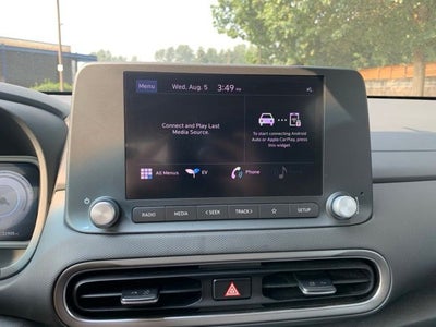 2023 Hyundai Kona Electric SE