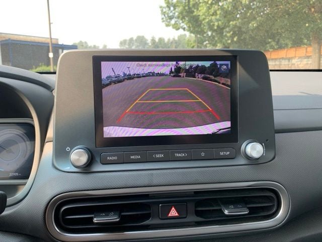 2023 Hyundai Kona Electric SE