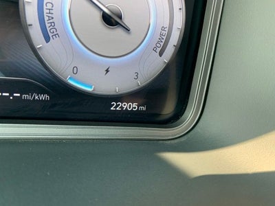 2023 Hyundai Kona Electric SE