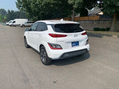 2023 Hyundai Kona Electric SE