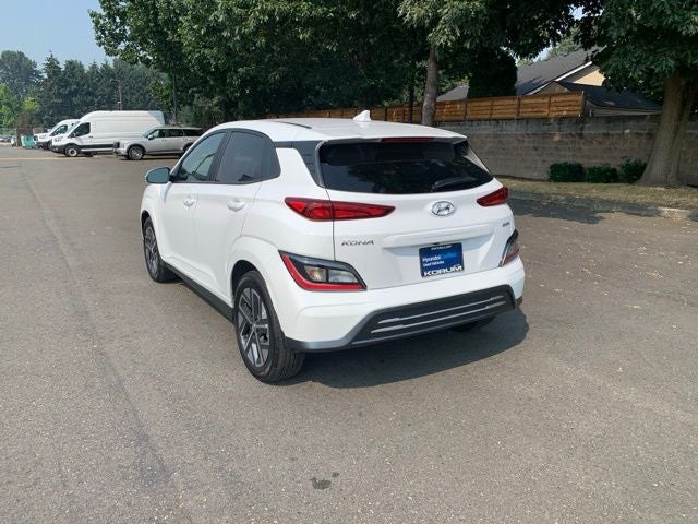 2023 Hyundai Kona Electric SE
